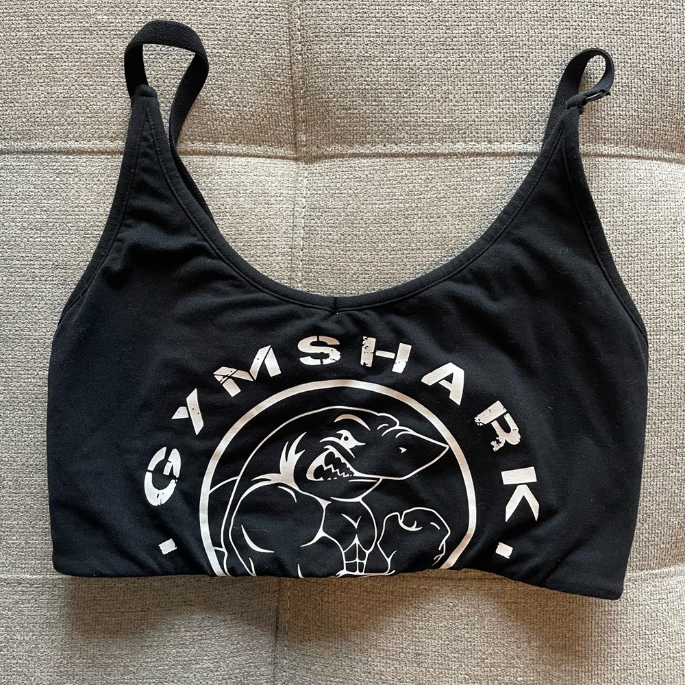 Gymshark legacy bra small